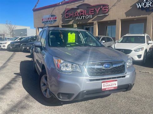 Used 2016 Subaru Forester 2.5i Premium image 1