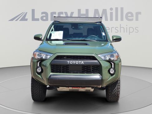 Used 2020 Toyota 4Runner TRD Pro AWD/4WD image 6