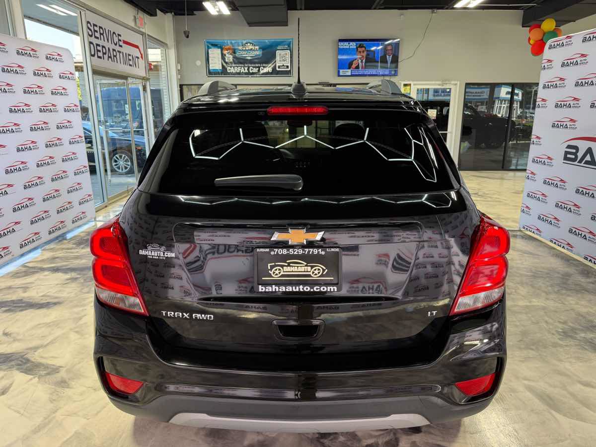 Used 2020 Chevrolet Trax LT AWD/4WD image 6