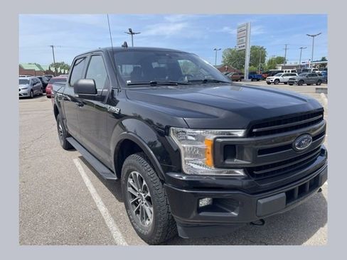 Used 2020 Ford F150 XLT w/ Equipment Group 302A Luxury AWD/4WD image 1