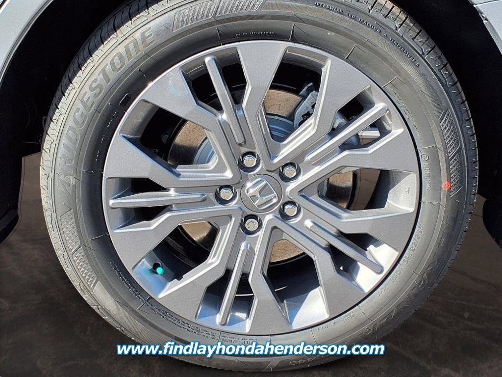 New 2027 Honda Odyssey Touring image 9