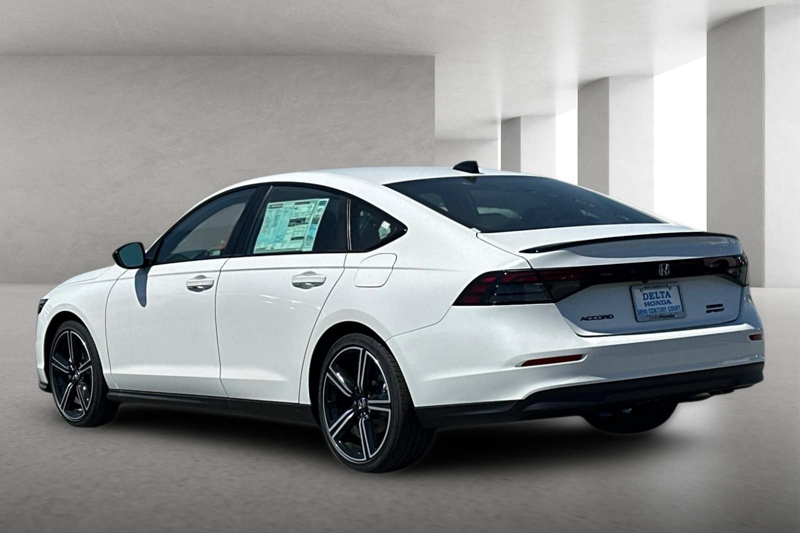 New 2026 Honda Accord Sport image 6