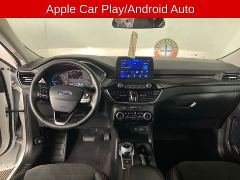 Used 2022 Ford Escape SEL w/ SEL Stealth AWD Package image 7