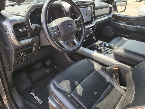 Used 2024 Ford F150 Lariat w/ FX4 Off-Road Package AWD/4WD image 10