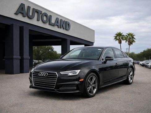 Used 2017 Audi A7 3.0T Premium Plus w/ Black Optic Package image 1