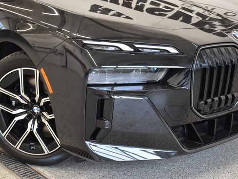 New 2026 BMW 760i xDrive image 29