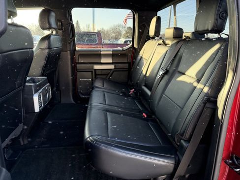 Used 2016 Ford F150 Lariat w/ Equipment Group 501A Mid image 13