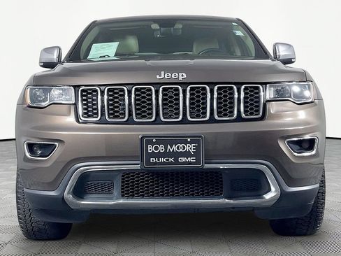 Used 2019 Jeep Grand Cherokee Limited AWD/4WD image 2