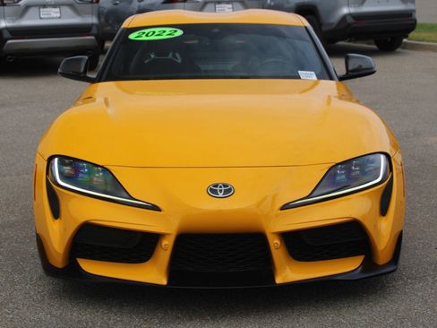 Used 2022 Toyota Supra Premium w/ Driver Assist Package image 21