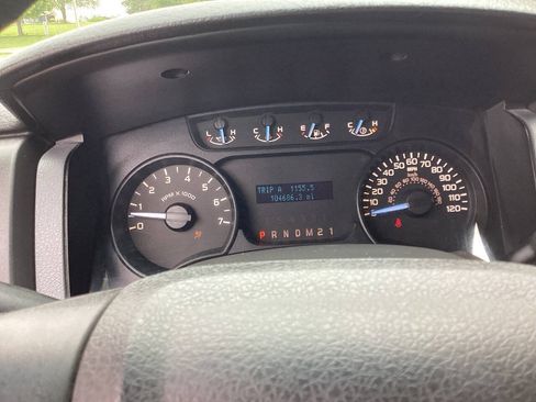 Used 2012 Ford F150 STX w/ STX Decor Pkg AWD/4WD image 10