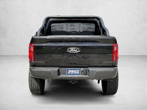 Used 2025 Ford F150 XLT w/ Equipment Group 302A MID AWD/4WD image 4