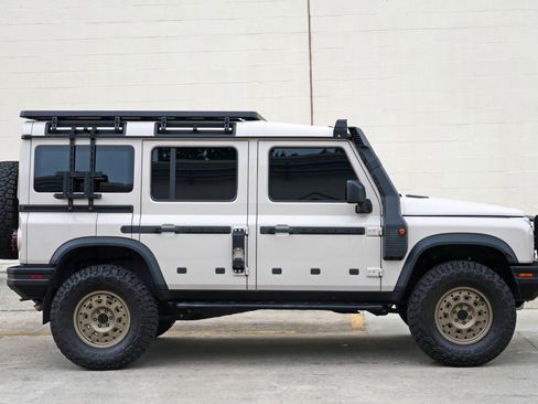 Used 2024 INEOS Grenadier AWD/4WD image 51