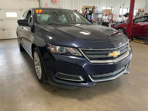 Used 2017 Chevrolet Impala LS FWD image 4