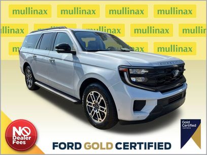 Used 2025 Ford Expedition Max Active