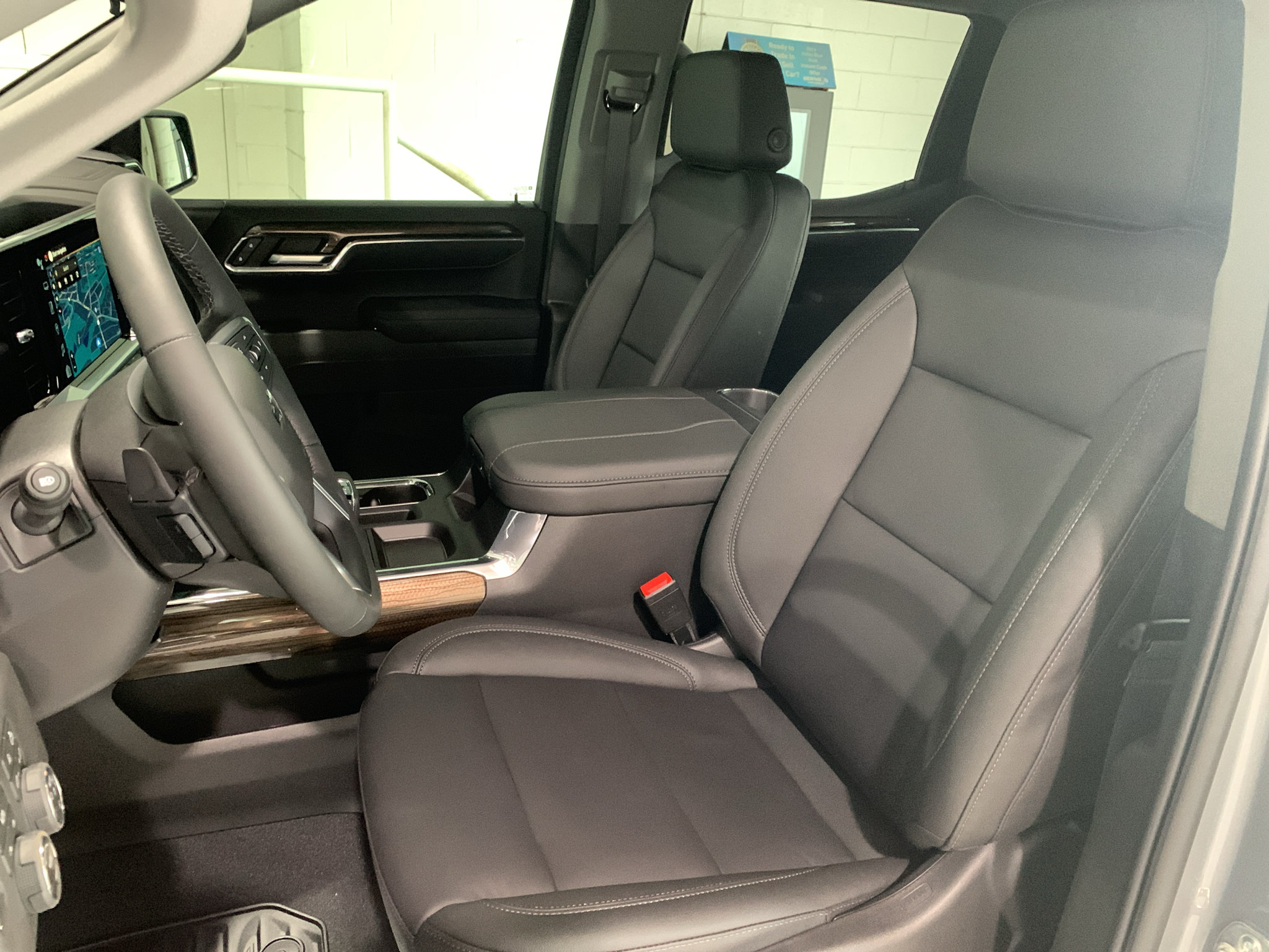 New 2026 Chevrolet Silverado 1500 RST w/ All Star Edition Plus AWD/4WD image 13