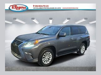 Used 2023 Lexus GX 460 Premium w/ Premium Package video 1