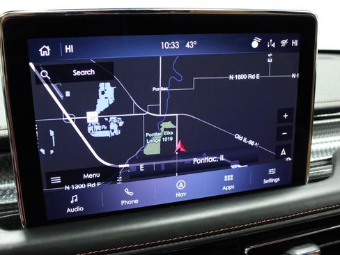 Used 2023 Lincoln Aviator Black Label w/ Class IV Trailer Tow Package image 25