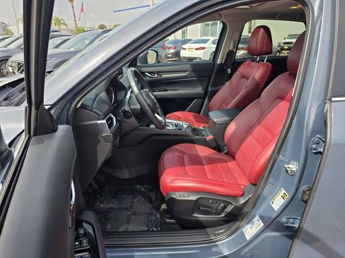 Used 2024 MAZDA CX-5 Carbon Edition AWD/4WD image 14