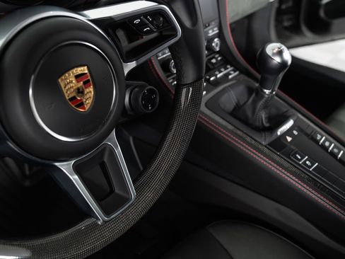Used 2024 Porsche 718 Cayman GTS RWD image 11