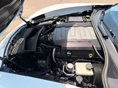 Used 2014 Chevrolet Corvette Stingray Coupe w/ 3LT Preferred Equipment Group RWD image 27