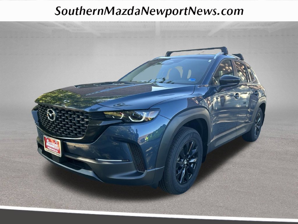 New 2026 MAZDA CX-50 AWD 2.5 S w/ Weather Package 360° Tour