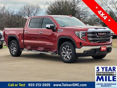New 2026 GMC Sierra 1500 SLT w/ SLT Premium Plus Package