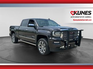 Used 2016 GMC Sierra 1500 Denali w/ Denali Ultimate Package AWD/4WD video 1