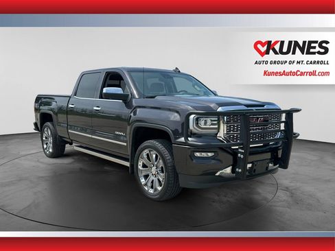 Used 2016 GMC Sierra 1500 Denali w/ Denali Ultimate Package AWD/4WD image 1
