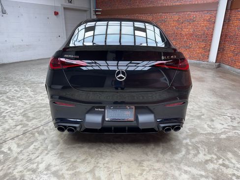 Used 2026 Mercedes-Benz GLC 43 AMG 4MATIC Coupe image 4