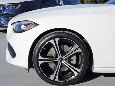 Certified 2025 Mercedes-Benz C 300 Sedan image 10