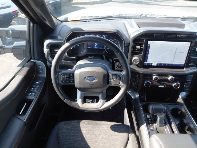 Used 2022 Ford F150 XLT w/ Equipment Group 302A High AWD/4WD image 17