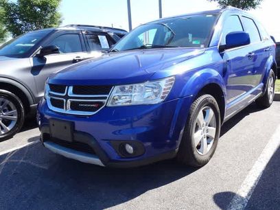 Used 2012 Dodge Journey SXT w/ Popular Equipment Group