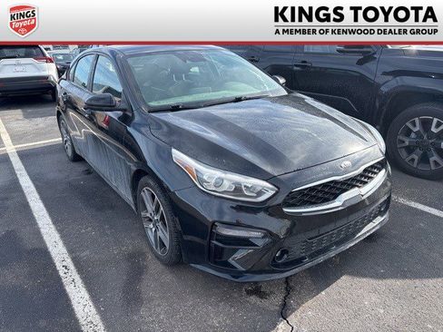 Used 2019 Kia Forte S image 1