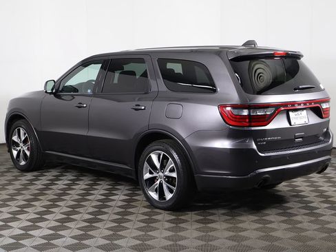 Used 2014 Dodge Durango R/T AWD/4WD image 10