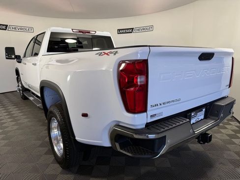 New 2026 Chevrolet Silverado 3500 LTZ w/ LTZ Plus Package AWD/4WD image 4
