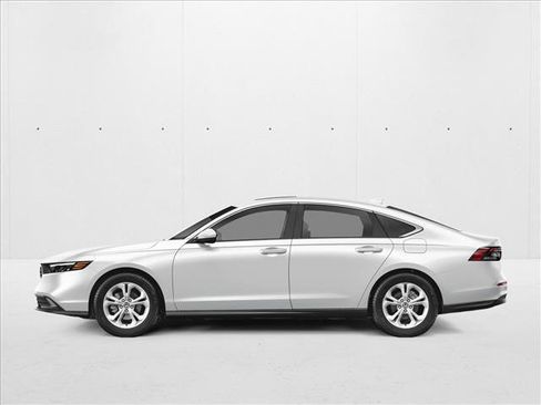 New 2026 Honda Accord LX image 2