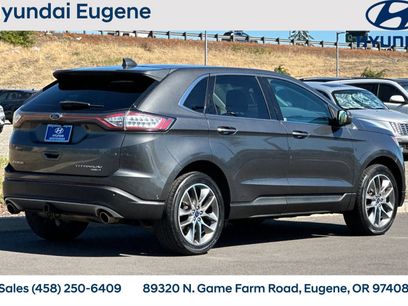 Used 2016 Ford Edge Titanium w/ Equipment Group 302A