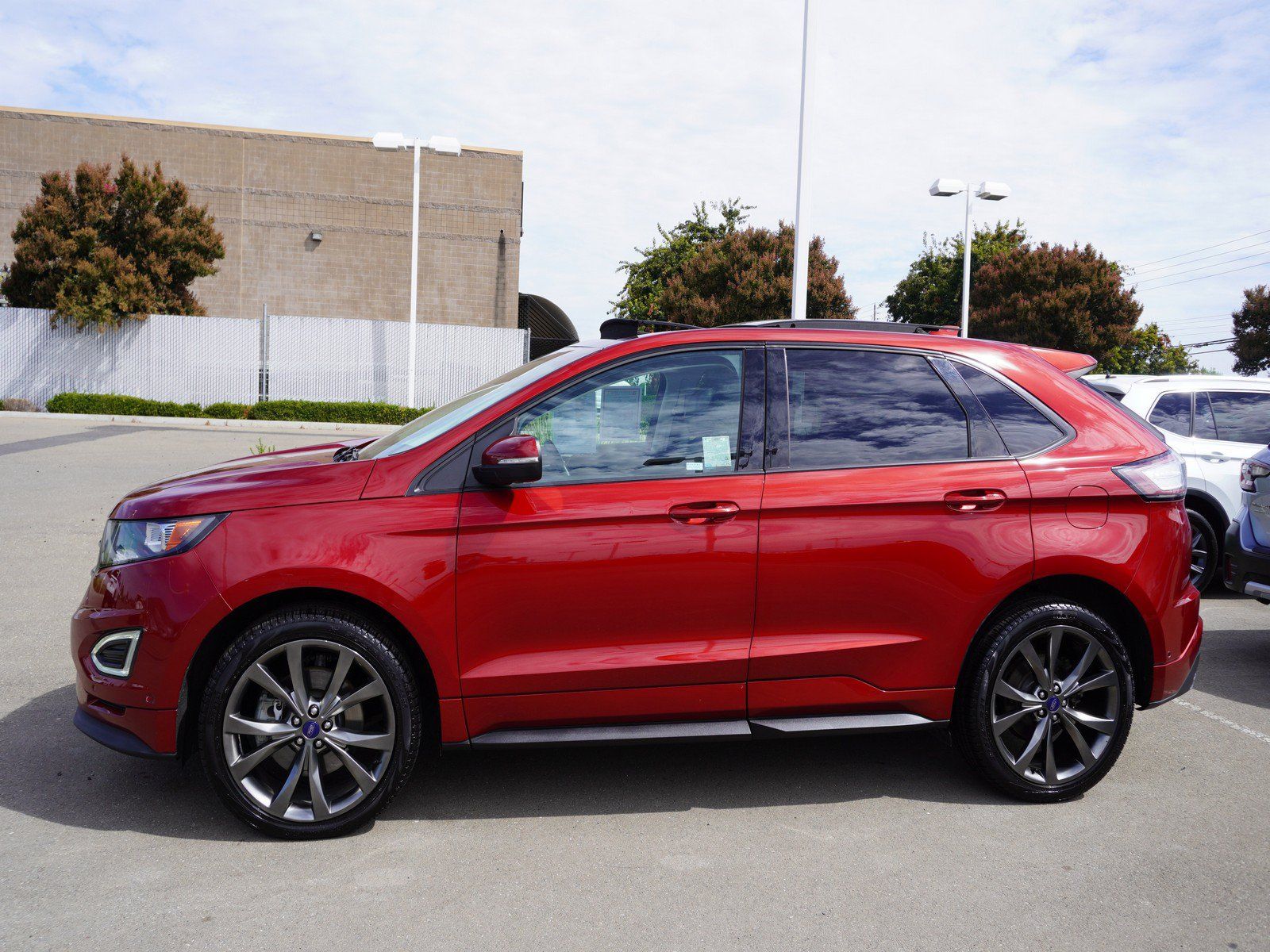 Used 2016 Ford Edge Sport w/ Equipment Group 401A AWD/4WD image 6