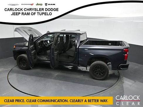 Used 2024 Chevrolet Silverado 1500 LT Trail Boss AWD/4WD image 50
