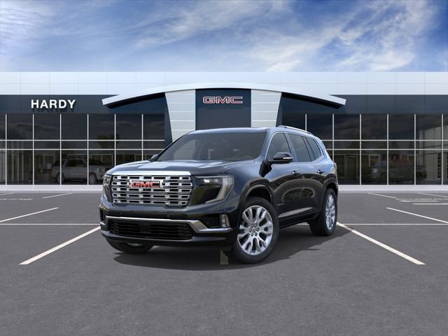 New 2026 GMC Acadia Denali w/ Super Cruise Package FWD image 8