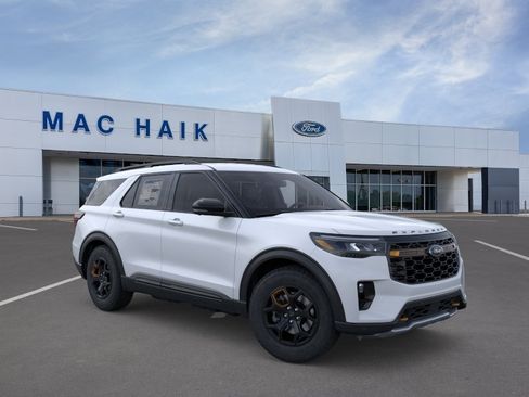 New 2026 Ford Explorer Tremor w/ Tremor Convenience Package AWD/4WD image 27