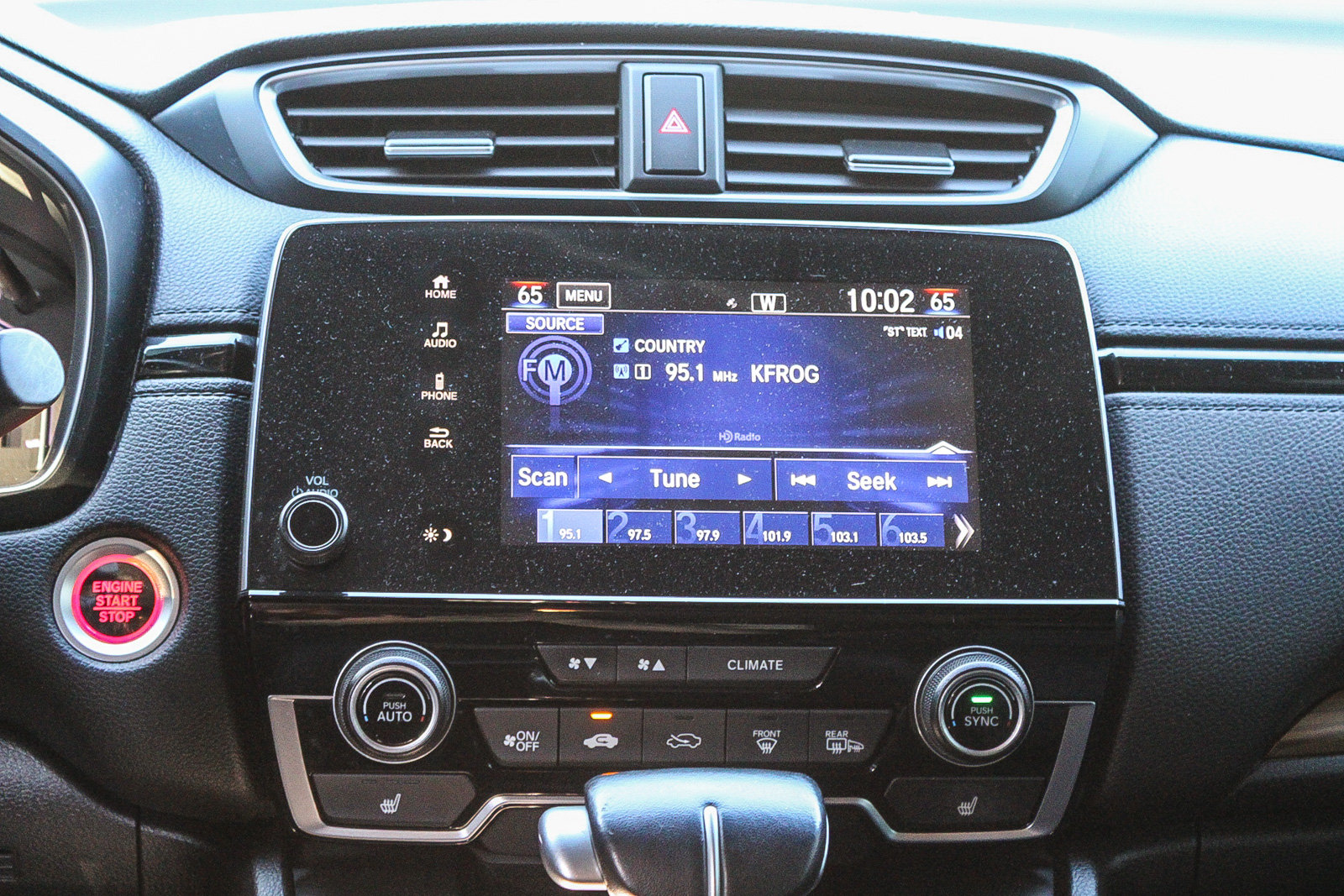 Used 2021 Honda CR-V EX-L image 16