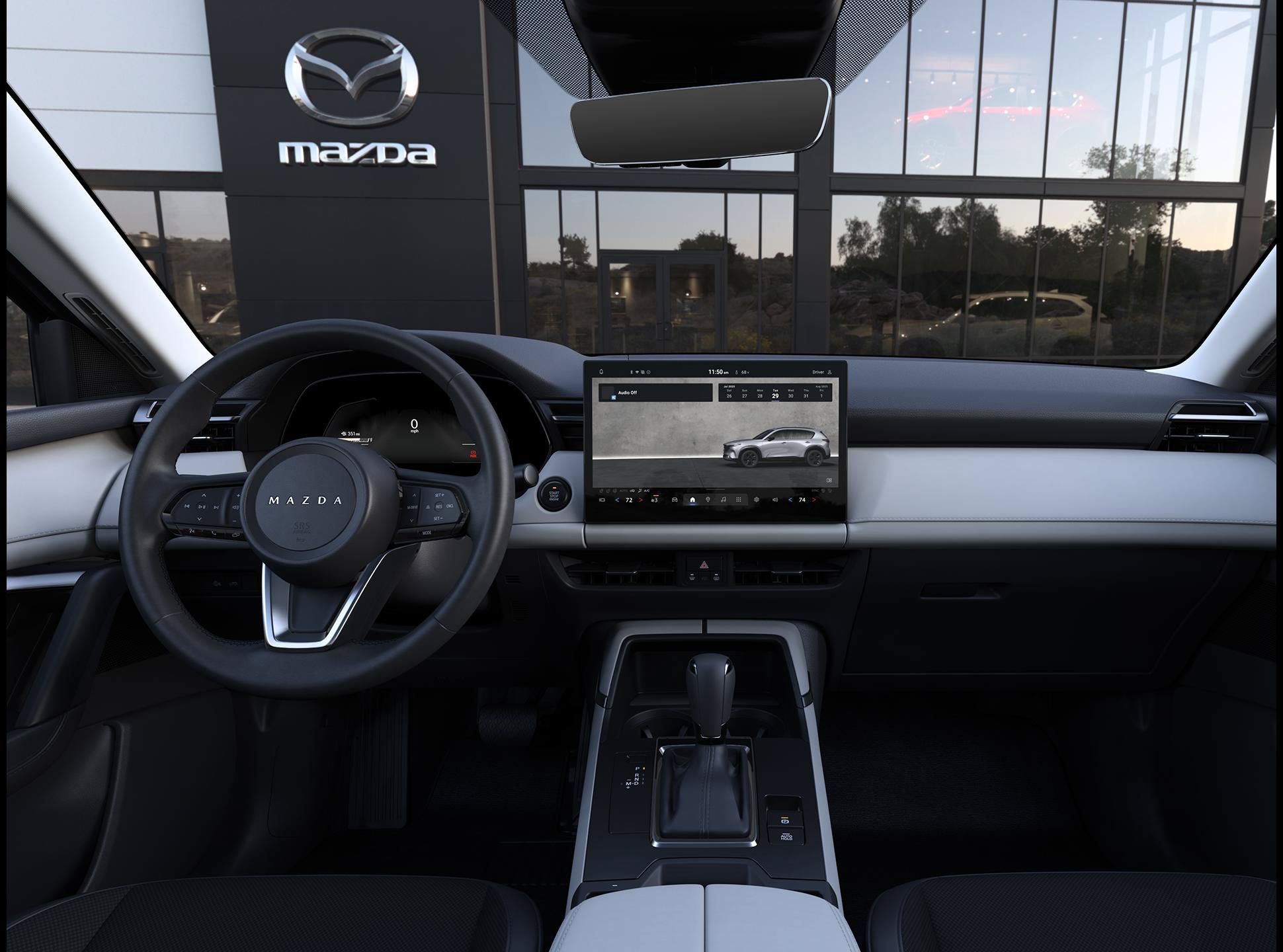 New 2026 MAZDA CX-5 Preferred AWD/4WD image 2