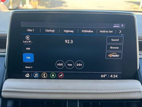 Used 2021 Chevrolet Tahoe Premier AWD/4WD image 33