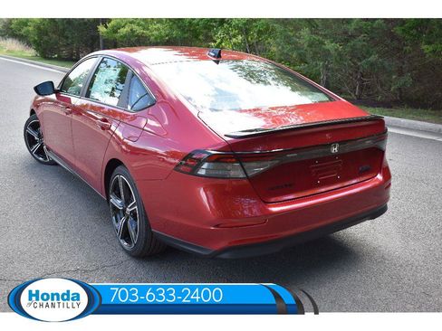 New 2026 Honda Accord Hybrid Sport-L image 5