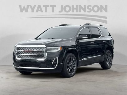 Used 2023 GMC Acadia Denali w/ Black Diamond Edition