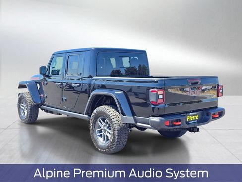 New 2026 Jeep Gladiator Mojave AWD/4WD image 4