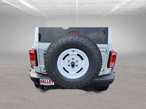 New 2026 Ford Bronco Heritage Edition AWD/4WD image 48
