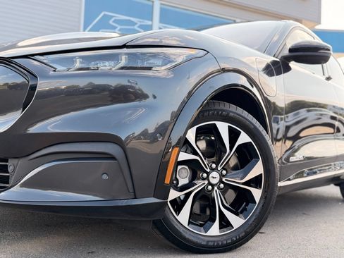 Used 2021 Ford Mustang Mach-E Premium AWD/4WD image 3