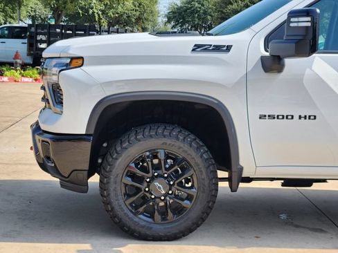 New 2026 Chevrolet Silverado 2500 LT w/ Trail Boss Package AWD/4WD image 16